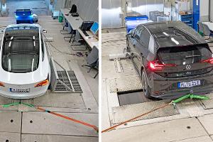 Tesla top, VW dicht dran