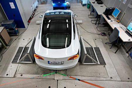 TU München Vergleich Tesla Model 3 vs. VW ID.3