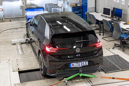 TU München Vergleich Tesla Model 3 vs. VW ID.3