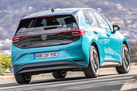 VW ID.3, Exterieur