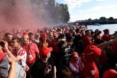 75 Festnahmen und mehrere Verletzte bei Unions Gastspiel in Rotterdam 75 Festnahmen und mehrere Verletzte bei Unions Gastspiel in Rotterdam