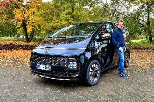 Erste Fahrt im neuen Multivan-Konkurrenten