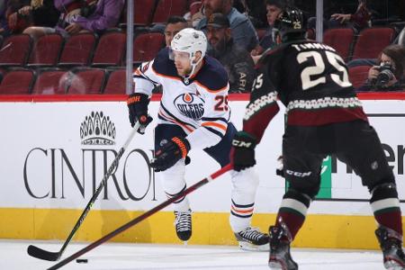 Vierter Sieg: Draisaitl marschiert mit den Oilers Vierter Sieg: Draisaitl marschiert mit den Oilers