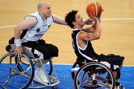 Passiwan neuer Bundestrainer der Rollstuhlbasketballerinnen Passiwan neuer Bundestrainer der Rollstuhlbasketballerinnen