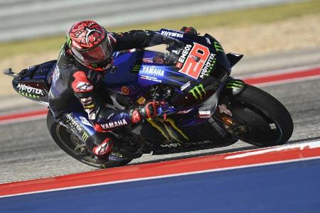 Motorrad: Matchball für Quartararo in Misano Motorrad: Matchball für Quartararo in Misano