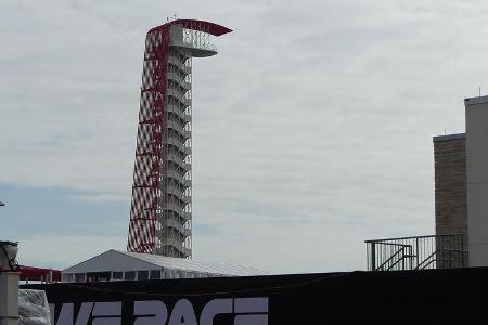 Impressionen - Formel 1 - GP USA - Austin - Donnerstag - 21.10.2021