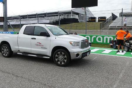 Impressionen - Formel 1 - GP USA - Austin - Donnerstag - 21.10.2021