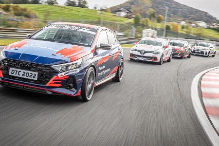 DTC Präsentation - Salzburgring - 2021