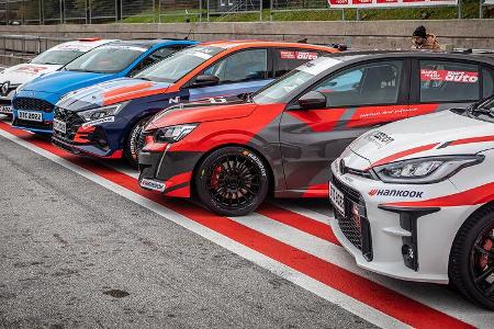 DTC Präsentation - Salzburgring - 2021
