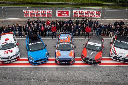 DTC Präsentation - Salzburgring - 2021