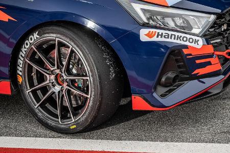 DTC Präsentation - Hyundai i20 N - Engstler Motorsport - Hankook-Reifen - Salzburgring - 2021