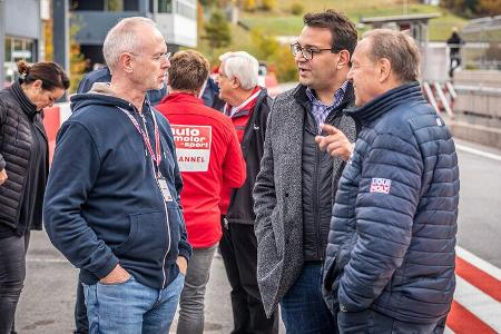 DTC Präsentation - Salzburgring - 2021