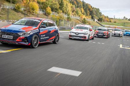 DTC Präsentation - Salzburgring - 2021