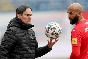 3. Liga: Osnabrück trotz 0:0 vorerst auf Aufstiegsplatz