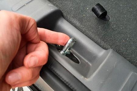 Test Stromschlag e-Auto netxmove