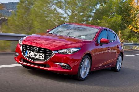 Mazda 3 (2017) Mazda 3 (2017)