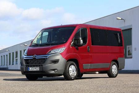 Citroen Jumper Kombi