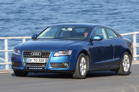 Audi A5 2.0 TFSI