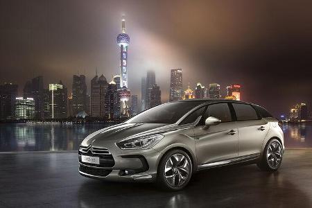 Citroen DS5