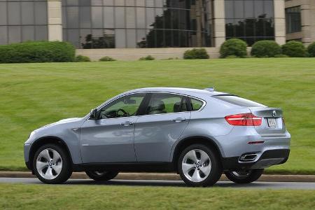 BMW X6 Hybrid