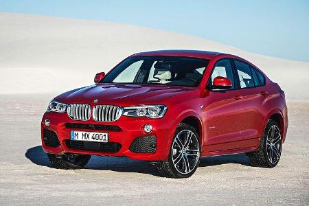 BMW X4
