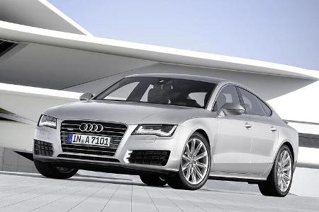 Audi A7 Sportback
