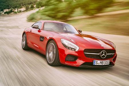 Mercedes AMG GT