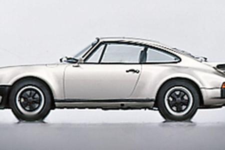 50 Jahre Porsche 911, Porsche 911 G-Modell