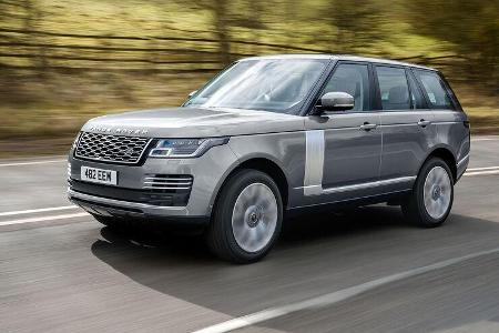 05/2019, Range Rover MY 2020