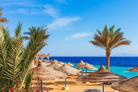 Alles nicht die klassischen Ziele für eine Urlaubs- oder Geschäftsreise. Anders sieht es da schon auf der zu Ägypten gehören...