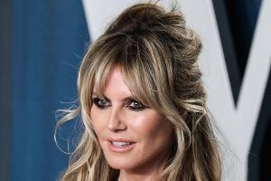Schauriger Vorgeschmack: Zu was mutiert Heidi Klum an Halloween?