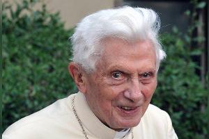 Papst Benedikt XVI. sehnt sich nach dem Jenseits