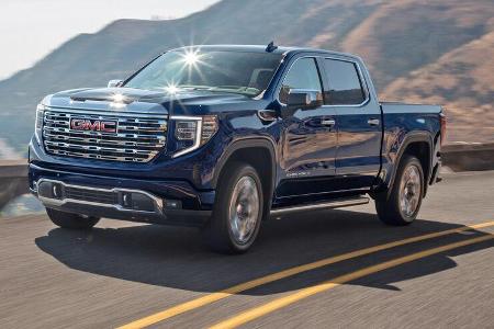 GMC Sierra Pickup 2022