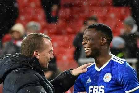 Europa League: Daka schießt Leicester mit Viererpack zum ersten Sieg Europa League: Daka schießt Leicester mit Viererpack zum ersten Sieg