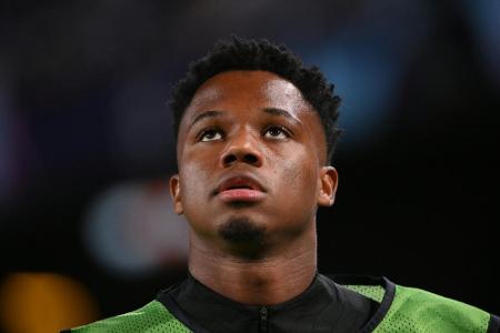 Nächster Eine-Milliarde-Euro-Spieler: Barca verlängert mit Top-Talent Fati Nächster Eine-Milliarde-Euro-Spieler: Barca verlängert mit Top-Talent Fati