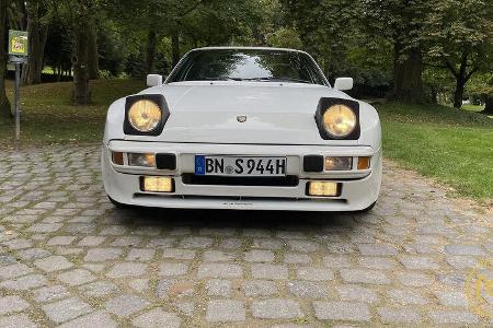 MyCarmunity Auktion, 1987 Porsche 944 S Targa 16
