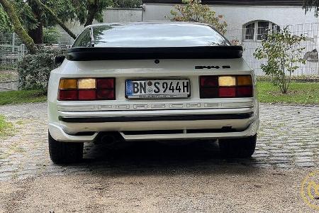 MyCarmunity Auktion, 1987 Porsche 944 S Targa 16