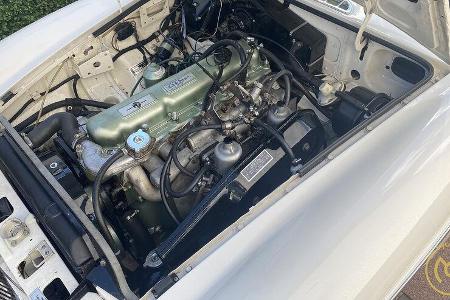 MyCarmunity Auktion, 1969 MG MGC GT Coupé
