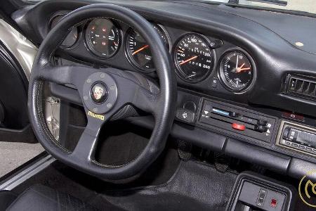 MyCarmunity Auktion, 1983 Porsche 911 SC 3.0 Cabriolet