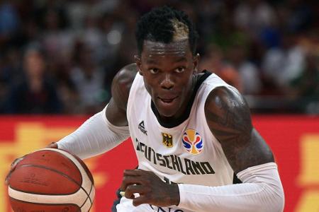Basketball-Bundestrainer Herbert setzt auf NBA-Star Schröder Basketball-Bundestrainer Herbert setzt auf NBA-Star Schröder
