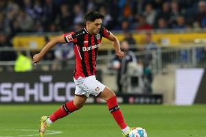 Amiri und Palacios in Sevilla fraglich