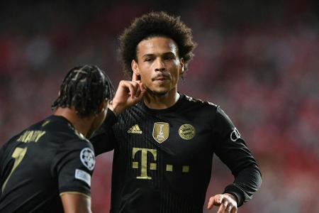 Auch ohne Nagelsmann: FC Bayern stößt Tor zum Achtelfinale weit auf Auch ohne Nagelsmann: FC Bayern stößt Tor zum Achtelfinale weit auf