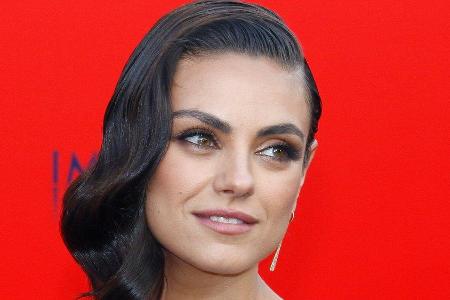Mila Kunis spricht ehrlich über ihre Erziehungsmethoden. Mila Kunis spricht ehrlich über ihre Erziehungsmethoden.