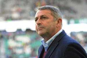 Terodde ins DFB-Team? Allofs findet es "absurd"