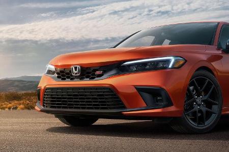 Honda Civic Si USA