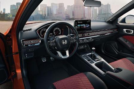 Honda Civic Si USA