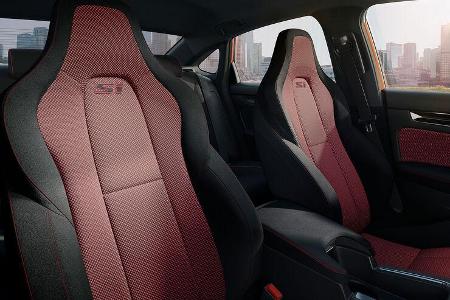 Honda Civic Si USA