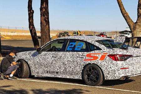 Honda Civic Si USA
