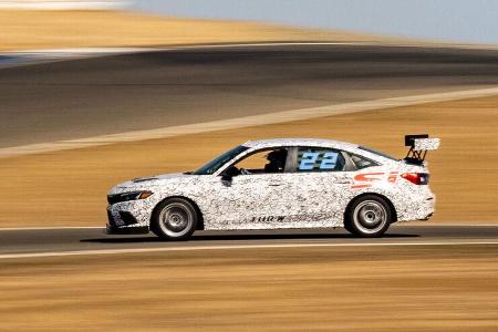 Honda Civic Si USA