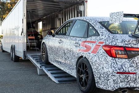 Honda Civic Si USA